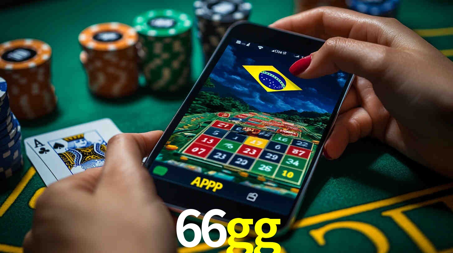 A Experiência Imersiva dos Cassinos Ao Vivo no 66gg