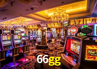 Descubra o Mundo do Cassino Online com 66gg